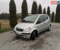 Серый Мерседес А класс, объемом двигателя 1.7 л и пробегом 265 тыс. км за 3555 $, фото 13 на Automoto.ua