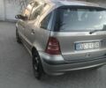 Сірий Мерседес А клас, об'ємом двигуна 1.7 л та пробігом 270 тис. км за 1154 $, фото 7 на Automoto.ua