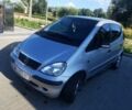 Сірий Мерседес А клас, об'ємом двигуна 1.7 л та пробігом 270 тис. км за 3550 $, фото 3 на Automoto.ua