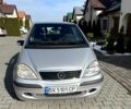 Сірий Мерседес А клас, об'ємом двигуна 1.7 л та пробігом 216 тис. км за 4120 $, фото 1 на Automoto.ua
