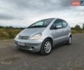 Сірий Мерседес А клас, об'ємом двигуна 1.7 л та пробігом 229 тис. км за 3399 $, фото 1 на Automoto.ua