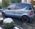 Сірий Мерседес А клас, об'ємом двигуна 1.7 л та пробігом 350 тис. км за 3500 $, фото 6 на Automoto.ua