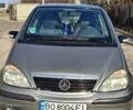 Сірий Мерседес А клас, об'ємом двигуна 1.7 л та пробігом 283 тис. км за 3900 $, фото 1 на Automoto.ua