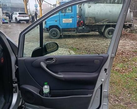 Серый Мерседес А класс, объемом двигателя 1.69 л и пробегом 180 тыс. км за 3500 $, фото 30 на Automoto.ua