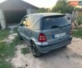 Сірий Мерседес А клас, об'ємом двигуна 1.4 л та пробігом 350 тис. км за 2800 $, фото 5 на Automoto.ua