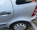 Сірий Мерседес А клас, об'ємом двигуна 1.6 л та пробігом 264 тис. км за 2500 $, фото 9 на Automoto.ua