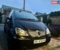 Сірий Мерседес А клас, об'ємом двигуна 1.7 л та пробігом 250 тис. км за 3300 $, фото 1 на Automoto.ua