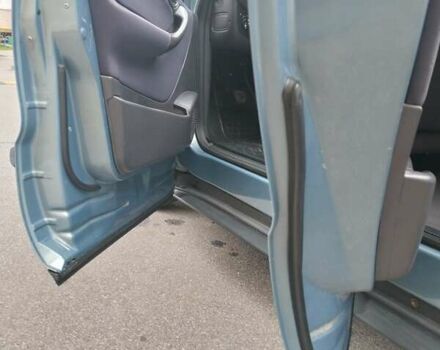 Сірий Мерседес А клас, об'ємом двигуна 1.6 л та пробігом 225 тис. км за 3650 $, фото 6 на Automoto.ua