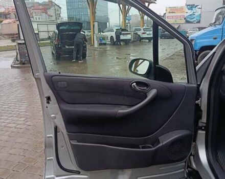 Серый Мерседес А класс, объемом двигателя 1.69 л и пробегом 180 тыс. км за 3500 $, фото 15 на Automoto.ua