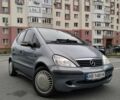 Сірий Мерседес А клас, об'ємом двигуна 1.6 л та пробігом 225 тис. км за 3650 $, фото 2 на Automoto.ua