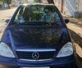 Сірий Мерседес А клас, об'ємом двигуна 1.4 л та пробігом 221 тис. км за 2800 $, фото 1 на Automoto.ua