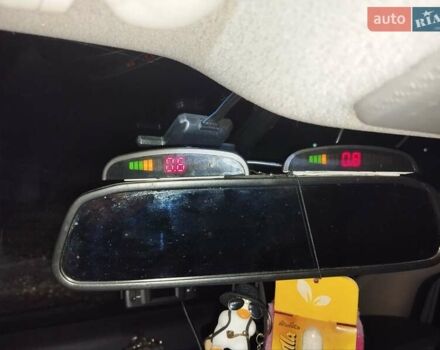 Серый Мерседес А класс, объемом двигателя 1.69 л и пробегом 270 тыс. км за 5300 $, фото 17 на Automoto.ua