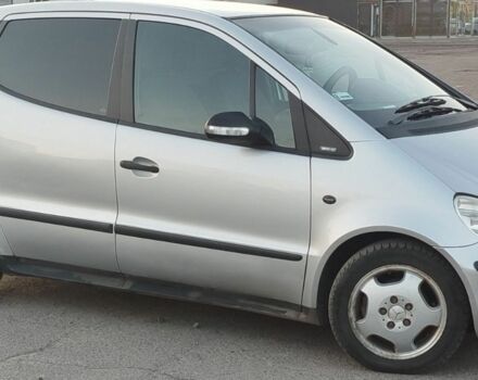 Серый Мерседес А класс, объемом двигателя 0 л и пробегом 230 тыс. км за 4200 $, фото 7 на Automoto.ua