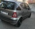 Сірий Мерседес А клас, об'ємом двигуна 1.7 л та пробігом 270 тис. км за 1154 $, фото 5 на Automoto.ua