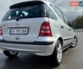 Серый Мерседес А класс, объемом двигателя 1.4 л и пробегом 140 тыс. км за 4500 $, фото 8 на Automoto.ua