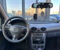 Серый Мерседес А класс, объемом двигателя 1.6 л и пробегом 155 тыс. км за 3690 $, фото 13 на Automoto.ua
