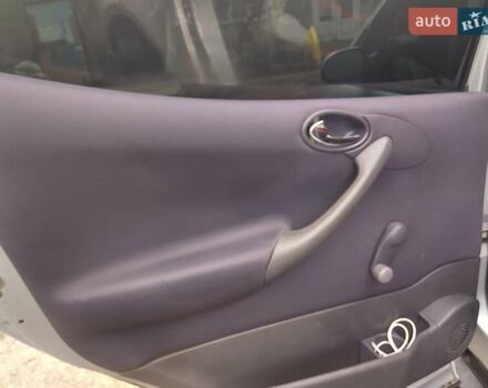 Серый Мерседес А класс, объемом двигателя 1.7 л и пробегом 238 тыс. км за 4300 $, фото 7 на Automoto.ua