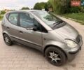 Серый Мерседес А класс, объемом двигателя 1.7 л и пробегом 290 тыс. км за 4400 $, фото 3 на Automoto.ua