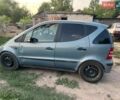 Сірий Мерседес А клас, об'ємом двигуна 1.4 л та пробігом 350 тис. км за 2800 $, фото 3 на Automoto.ua