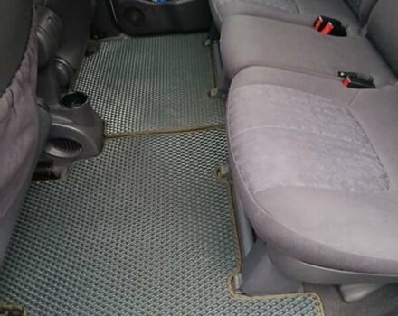 Серый Мерседес А класс, объемом двигателя 1.69 л и пробегом 180 тыс. км за 3500 $, фото 19 на Automoto.ua