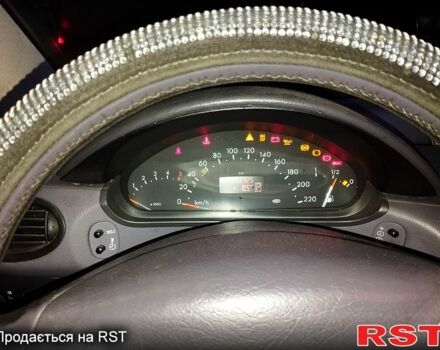 Серый Мерседес А класс, объемом двигателя 1.7 л и пробегом 270 тыс. км за 5300 $, фото 3 на Automoto.ua