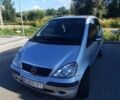 Серый Мерседес А класс, объемом двигателя 1.7 л и пробегом 270 тыс. км за 3550 $, фото 5 на Automoto.ua