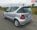 Сірий Мерседес А клас, об'ємом двигуна 1.7 л та пробігом 229 тис. км за 3399 $, фото 6 на Automoto.ua
