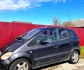 Сірий Мерседес А клас, об'ємом двигуна 1.7 л та пробігом 200 тис. км за 2200 $, фото 1 на Automoto.ua