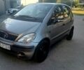 Сірий Мерседес А клас, об'ємом двигуна 1.7 л та пробігом 270 тис. км за 1150 $, фото 8 на Automoto.ua