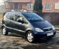 Сірий Мерседес А клас, об'ємом двигуна 1.7 л та пробігом 200 тис. км за 3500 $, фото 1 на Automoto.ua
