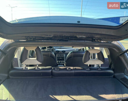 Сірий Мерседес А клас, об'ємом двигуна 1.6 л та пробігом 184 тис. км за 3400 $, фото 24 на Automoto.ua