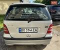 Серый Мерседес А класс, объемом двигателя 1.69 л и пробегом 230 тыс. км за 3800 $, фото 2 на Automoto.ua