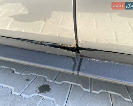 Серый Мерседес А класс, объемом двигателя 1.69 л и пробегом 559 тыс. км за 3000 $, фото 10 на Automoto.ua