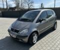 Серый Мерседес А класс, объемом двигателя 1.69 л и пробегом 559 тыс. км за 3600 $, фото 3 на Automoto.ua