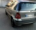 Сірий Мерседес А клас, об'ємом двигуна 1.7 л та пробігом 270 тис. км за 1150 $, фото 11 на Automoto.ua