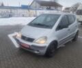 Серый Мерседес А класс, объемом двигателя 1.7 л и пробегом 270 тыс. км за 1250 $, фото 1 на Automoto.ua