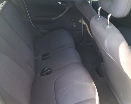 Сірий Мерседес А клас, об'ємом двигуна 1.7 л та пробігом 292 тис. км за 3889 $, фото 9 на Automoto.ua