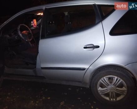 Серый Мерседес А класс, объемом двигателя 1.69 л и пробегом 270 тыс. км за 5300 $, фото 21 на Automoto.ua