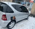Сірий Мерседес А клас, об'ємом двигуна 1.6 л та пробігом 250 тис. км за 4000 $, фото 2 на Automoto.ua