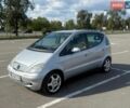 Серый Мерседес А класс, объемом двигателя 1.69 л и пробегом 235 тыс. км за 3500 $, фото 1 на Automoto.ua
