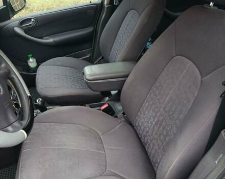 Серый Мерседес А класс, объемом двигателя 1.69 л и пробегом 180 тыс. км за 3500 $, фото 16 на Automoto.ua