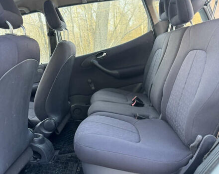 Сірий Мерседес А клас, об'ємом двигуна 1.7 л та пробігом 230 тис. км за 3450 $, фото 21 на Automoto.ua