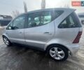 Сірий Мерседес А клас, об'ємом двигуна 1.69 л та пробігом 252 тис. км за 3700 $, фото 4 на Automoto.ua