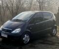 Сірий Мерседес А клас, об'ємом двигуна 1.7 л та пробігом 200 тис. км за 3502 $, фото 4 на Automoto.ua