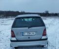 Сірий Мерседес А клас, об'ємом двигуна 1.7 л та пробігом 170 тис. км за 4100 $, фото 4 на Automoto.ua