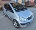 Сірий Мерседес А клас, об'ємом двигуна 1.4 л та пробігом 220 тис. км за 3500 $, фото 1 на Automoto.ua