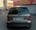 Сірий Мерседес А клас, об'ємом двигуна 1.7 л та пробігом 270 тис. км за 1150 $, фото 10 на Automoto.ua