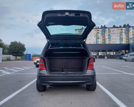 Серый Мерседес А класс, объемом двигателя 1.9 л и пробегом 172 тыс. км за 4400 $, фото 10 на Automoto.ua