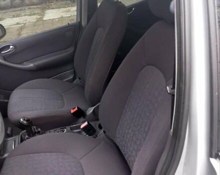 Серый Мерседес А класс, объемом двигателя 1.7 л и пробегом 265 тыс. км за 3555 $, фото 20 на Automoto.ua