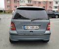 Сірий Мерседес А клас, об'ємом двигуна 1.6 л та пробігом 225 тис. км за 3650 $, фото 5 на Automoto.ua